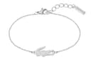 Lacoste Gliederarmband für Damen Kollektion CROCODILE - 2040046 - 1