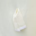 Outsunny Gazebo da Giardino 3x4 m con Tende Rimovibili, Zanzariera e 8 Fori di Drenaggio, Gazebo da Esterno in Alluminio e Poliestere con Tetto Doppio, per Giardino, Balcone, Feste, Campeggio, Crema - 9