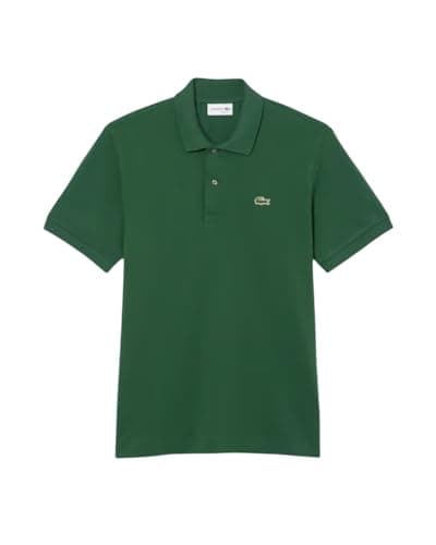 Lacoste Polo Uomo Classic Fit L.12.12 Light Polo Shirt PH9851 3617073800948 - Verde XXL