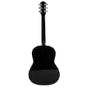 Guitarra acústica Martin Smith de tamaño completo con correa, cuerdas de repuesto y lecciones - 4