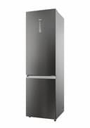 Haier HDPW3620DNPD - Frigorifero combinato, 406 litri, No Frost, Inox, Classe energetica D - 3