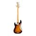 Fender American Professional II Precision Bass V RW 3-Colour Sunburst Electric Bass - 2