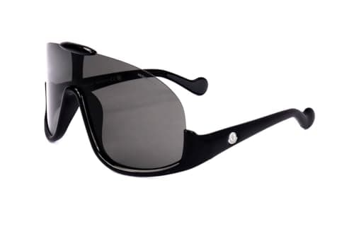 Gafas de Sol Moncler ML0230 01A SHINY BLACK 0/0/125 UNISEX