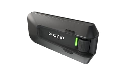 Cardo PACKTALK EDGE Veicoli fuoristrada, Motoslitta, Side x Side, comunicazione ATV per ogni terreno