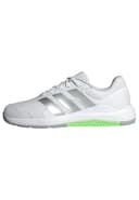 adidas Donna Dropset Base Training Shoes, Cloud White Matte Silver Lime Burst, 43 1/3 EU - 1