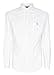 Polo Ralph Lauren Men's Slim-Fit Oxford Button Down Shirt, Rl White, M - 1