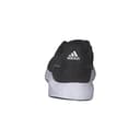 Adidas Donna Run Falcon 2.0 Scarpe Running, Nero (Black Cloud/White/Grey), 38 2/3 EU - 5