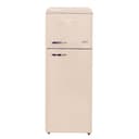 PYRAMIDEA Frigorifero Doppia Porta Mambo Colore Crema Capacità Totale 240 L MAMBO249C - 1