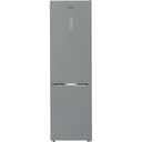 Whirlpool WHK 26404 XP5E - Frigorifero Combinato Libera Installazione, Illuminazione a Led, Tecnologia No Frost, Grigio Larghezza 59,5cm, Profondità 66,3cm, Altezza 203,5cm, Classe Energetica D - 1