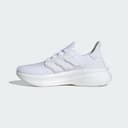 Adidas Scarpe da passeggio Ultraboost Light 2.0 da donna, bianco, 37 1/3 EU - 3
