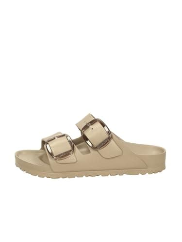 BIRKENSTOCK Arizona Big Buckle EVA Women's, gray, 39 EU