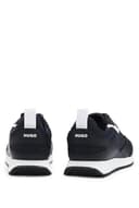 HUGO Icelin_Runn_pumf, Corsa Uomo, Dark Blue, 42 EU - 6