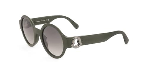 Gafas de Sol Moncler ML0243 96P SHINY DARK GREEN 51/23/135 Mujer