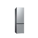 Samsung RB38C600DSA/EF Kühl-Gefrierkombination, 203 cm, 390 l, AI-Kühlschrank mit Gefrierfach, Wifi & AI Energy Mode, No Frost+, SpaceMax, Edelstahl Look - 1