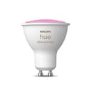 Philips Hue White & Color Ambiance GU10 LED Spot 1er Pack (350 lm), dimmbare LED Lampe für das Hue Lichtsystem mit 16 Mio. Farben, smarte Lichtsteuerung über Sprache und App - 2