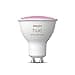 Philips Hue White & Color Ambiance GU10 LED Spot Light Pack of 1 (350 lm), Dimmable LED Lamp for Hue Lighting System with 16 Million Colours, Smart Light Control via Voice and App - 2