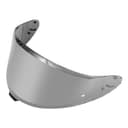 PSLER Helmet Visor for Shoei NXR2 Z8 Tinted Visor for RF-1400 CWR-F2 CWR-F2R X-Fifteen X15 X-SPR Pro Motorbike UV Protection Face Shield Replacement Accessories(Silver) - 5