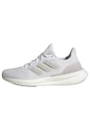 Adidas Donna Pureboost 23 Shoes, Cloud White/Grey Two/Core Black, 36 2/3 EU - 1