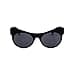 Moncler ML0217-P 02A Sunglasses Matte Black 55/21 MAN, Multicoloured (multicoloured), Unit size - 2