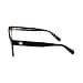Moncler Ladies Prescription Glasses Frames, 003 Black Crystal, 53/17/140 - 3