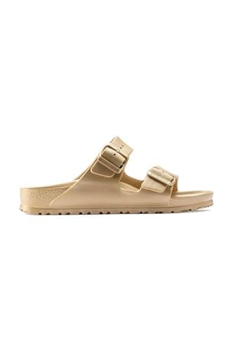 Birkenstock 1022465 Arizona EVA glamour gold, EVA PIANELLE Donna, Gold EU 38