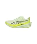 PUMA Deviate Nitro 4 Scarpe da Corsa Scarpe neutrali Donna Verde - Apple Spritz-Lux Lime 38,5 - 2