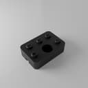 Scocca Sostitutiva Telecomando Parrot MKI 9100 e 9200 Sistema Vivavoce Compatibile con Renault Twizy e altri modelli - 4