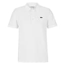 Lacoste Herren Sport, Poloshirt L1230-00, Einfarbig, Weiß (WHITE 001), Gr. Large (Herstellergröße: 50)(T5) - 1