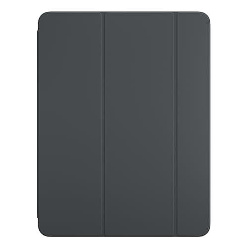 Apple Smart Folio für 13" iPad Pro (M4) - Schwarz ​​​​​​​