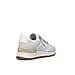 Geox Women's D Desya A Trainers, White Off White A - 1
