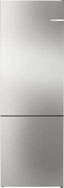 Bosch KGN492IAF Serie 4, Frigorifero combinato da libera installazione, Total No Frost, VitaFresh XXL: Spazio extra-large per i tuoi cibi freschi, PerfectFit, Luce LED, Acciaio, 203 x 70 cm - 6