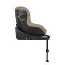 Cybex Sirona Gi i-Size Plus/Almond Beige-beige PU1 - 4
