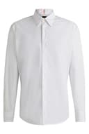 BOSS Relegant_6_M, Camicia Uomo, White100, - 7