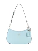 GUESS NOELLE II TOP ZIP SHOULDER BAG - 1