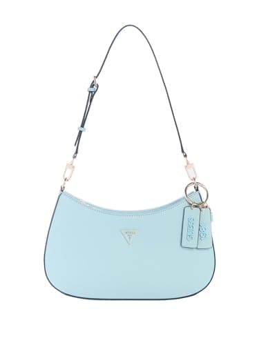 GUESS NOELLE II TOP ZIP SHOULDER BAG