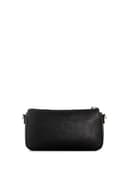 GUESS Noelle Double Pouch Crossbody, Bag Women, Negro, One Size - 6