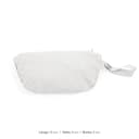 Stokke Xplory X Sonnensegel, Light Grey – Schützt das Baby vor der direkten Sonne – Leicht, einfach am Kinderwagen zu befestigen – Aus wasserabweisenden Materialien und Textilien mit UPF 50+ - 4