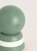 CREATE / Baby CAM Connect Pro/Cámara de vigilancia para bebés con WiFi y Monitor Verde Sage/Audio bidireccional. Video visión Nocturna. sensores de Actividad. 7 Canciones.5W - 8