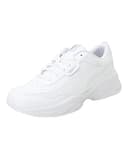 PUMA Cilia Mode, Zapatillas de Deporte Mujer, Puma White-Puma Silver, 38.5 EU - 1
