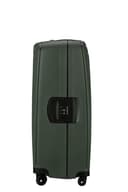 Samsonite S'Cure - Renewed Spinner XL, Valigia, XL (81 cm), 138 L, Verde (Dark Green) - 3