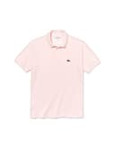 Lacoste L1212 Camisa Polo, Rosa (Flamant T03), L Hombre - 1