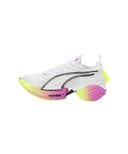 PUMA Scarpe da Running Bianche/Rosa Uomo Fast-r Nitro Elite 2, bianco, 38 EU - 2