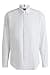 BOSS Rickert_M, Camicia Uomo, White100, - 1