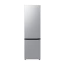 Samsung EcoFlex AI Frigorifero Combinato RB38C600DSA/EF, Wifi, All-Around Cooling, Space Max, Total No Frost, 390 L, LxAxP: 59,5 x 203 x 65,8 cm, Silver Inox - 1