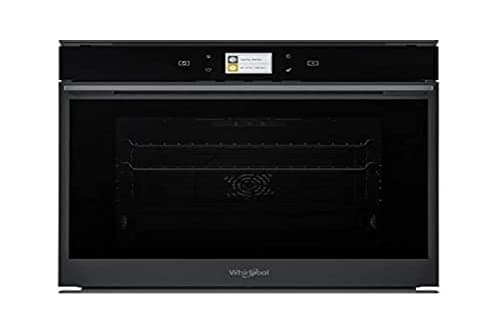Horno empotrable piroyse W9OM24S1PBSS 6º sentido W Collection Black Fiber