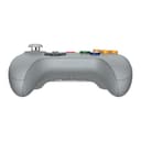 8BitDo 64 Bluetooth Controller for Analogue 3D, Switch, Switch 2, Windows, and Android (Grey) - 5