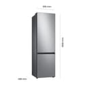 Samsung RL38A7B5BS9/EG Bespoke Kühl-/Gefrierkombination, 203 cm, 387 ℓ, 35 dB(A), Space Max Technologie, Twin Cooling+, Cool Select+, Metal Cooling, No Frost+, Edelstahl Look - 2