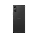 Sony Xperia 10 VI - 6.1 Inch 21:9 Wide OLED - Three optical focal lengths - Lightweight - Android 14 - SIM free - 128GB storage - IP65/68 rating - Dual SIM hybrid 1-36 months warranty - Black - 2