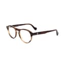 Gafas de Vista Moncler ML5022 047 LIGHT BROWN 51/18/150 Hombre - 1