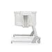Foppapedretti ICRIB White CO-Sleeping Evolutionary - 3
